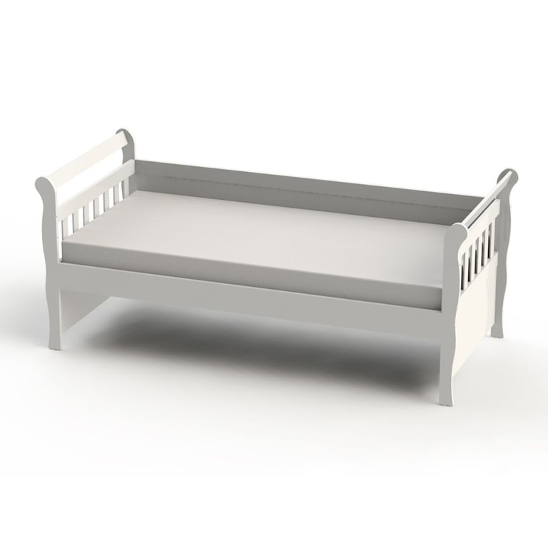 Cama Babá Branco Júlia