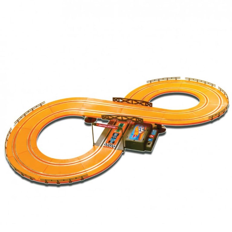 Autorama Hot Wheels Track Set Básico