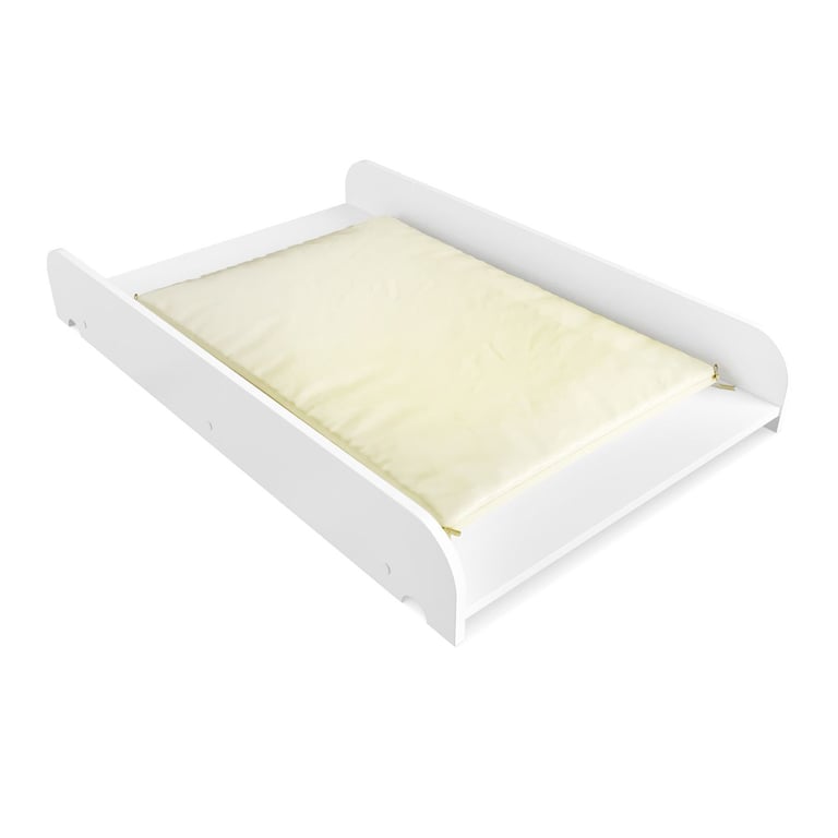 Suporte Trocador para Berço Branco — vista alternativa