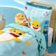 Saia de Cama Infantil Baby Shark - imagem 6