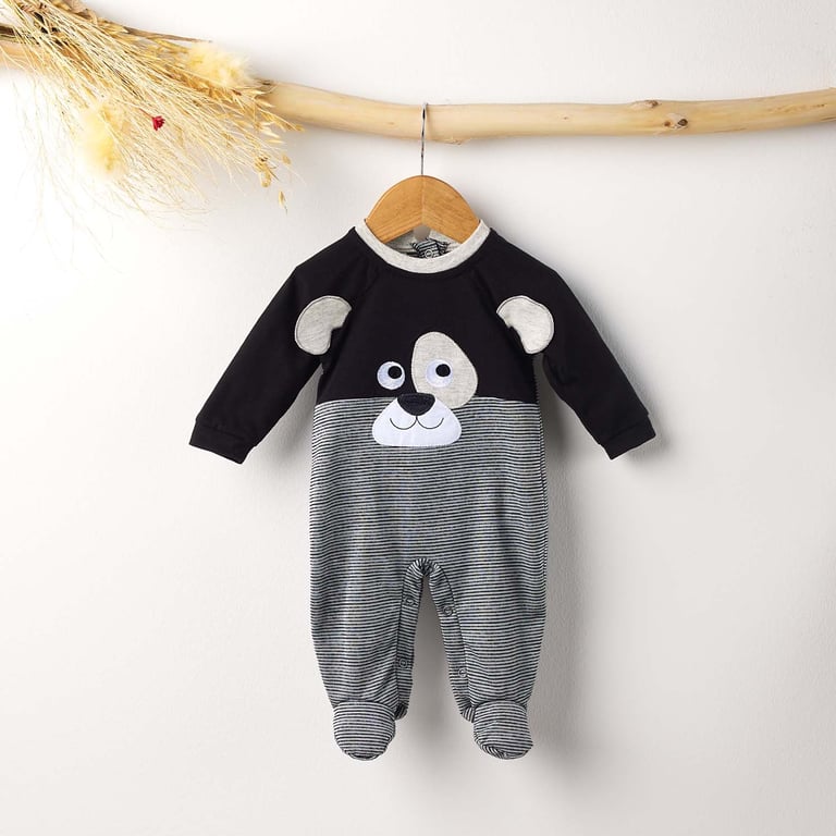 Macacão Longo Cachorrinho