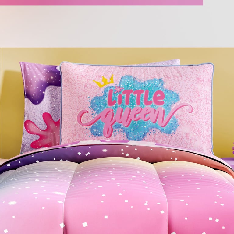 Kit Cama Infantil Solteiro Brilho Mágico — vista alternativa