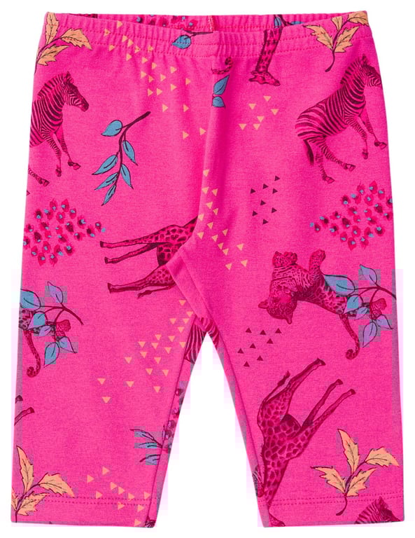 Conjunto Curto Calça Capri — vista alternativa