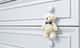 Urso Petit Enfeite para Puxador Teddy Realeza - imagem 1
