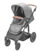 Carrinho de Bebê Travel System Tygo 9 Cinza - imagem 6