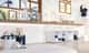 Cesto Organizador para Brinquedos Estrelas Pompom 35cm - imagem 2