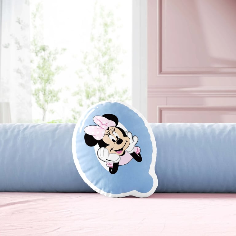 Almofadas Minnie Alfabeto Q