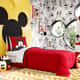 Kit Cama Infantil Solteiro Amiguinhos Mickey Mouse - imagem 3