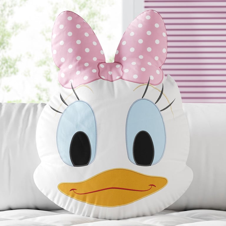 Almofada Amiguinha Margarida 32cm