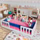 Edredom de Mini Cama Baby Alive Rosa - imagem 4