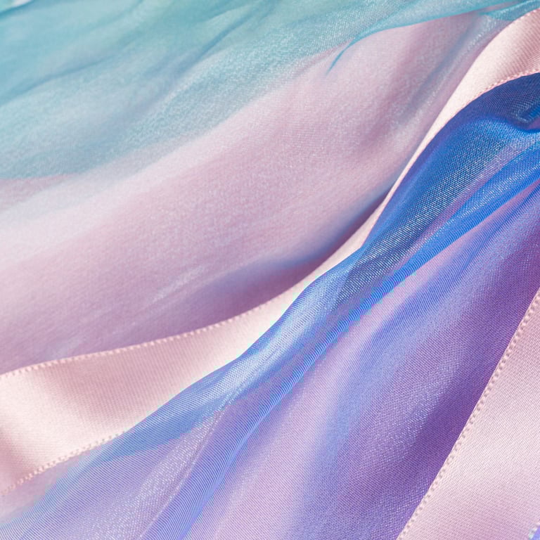 Saia Tutu Colorida com Laço 3 a 4 anos — vista alternativa