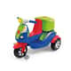 Triciclo com Empurrador Moto Uno - imagem 4