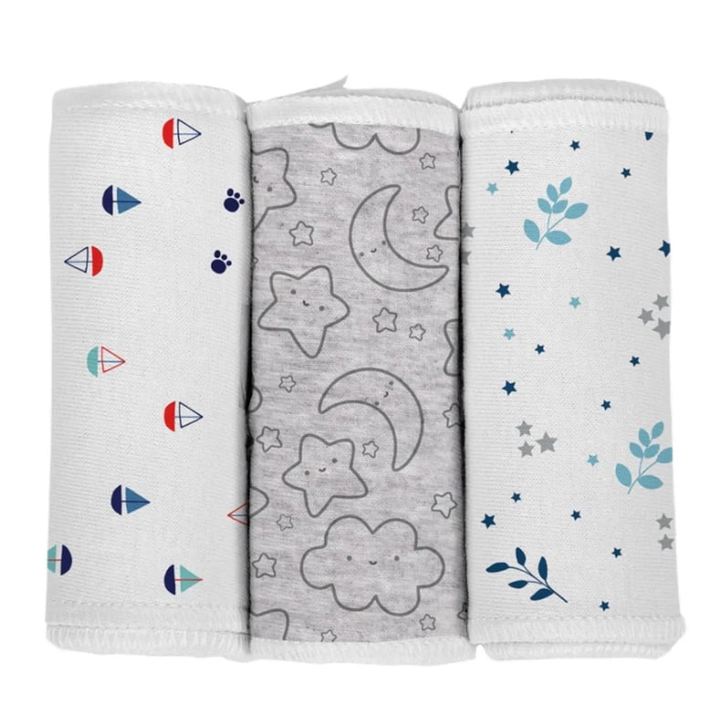 Faixa Umbilical Bambi 3 Peças