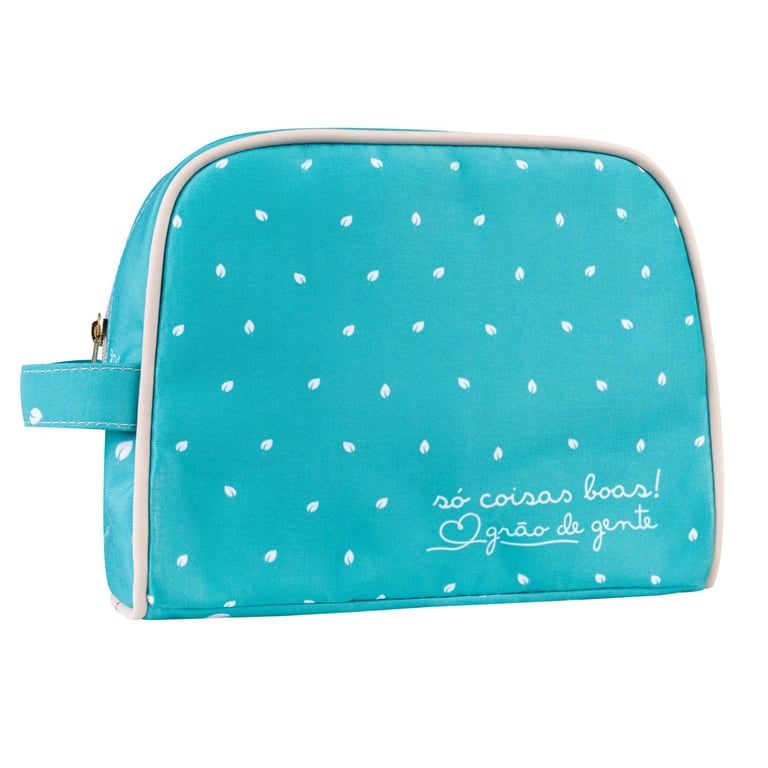 Necessaire Só Coisas Boas Grão de Gente — vista alternativa