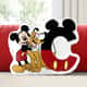 Almofadas Mickey Alfabeto C - imagem 1