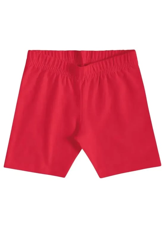 Shorts Básico Menina M