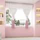 Cortina Alice Rosa 1,50m - imagem 2