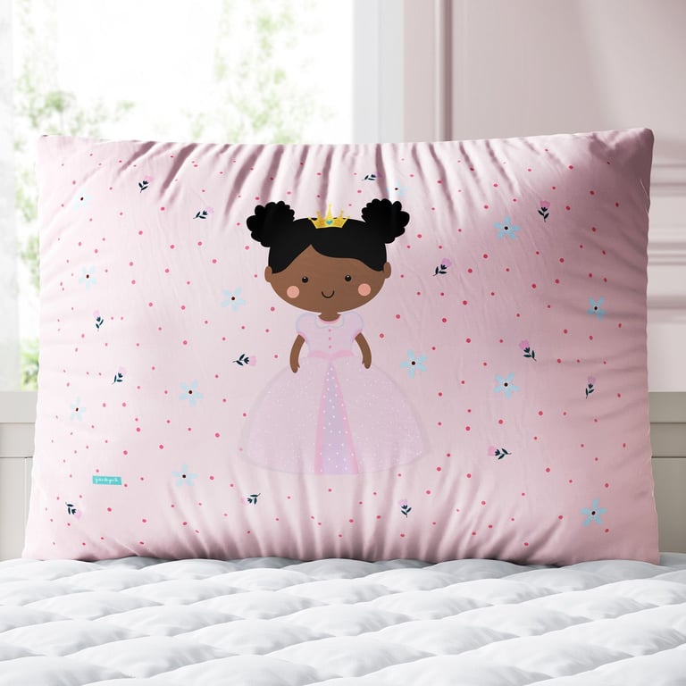 Kit Berço Trança Princesa Elisa — vista alternativa