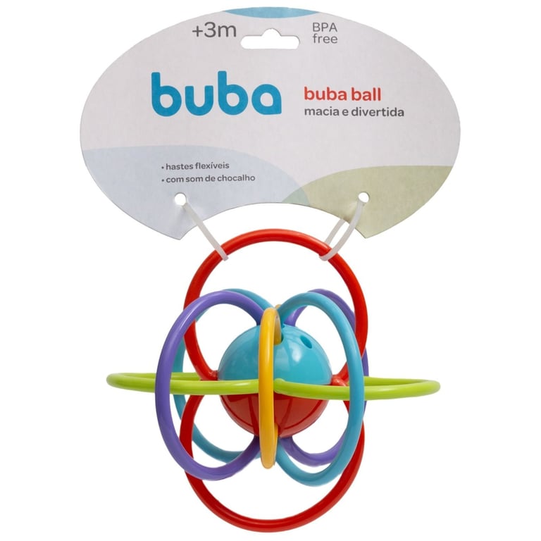 Buba Ball — vista alternativa