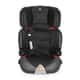Cadeirinha de Carro Oasys 2-3 Fix Plus Evo Jet Black - imagem 2