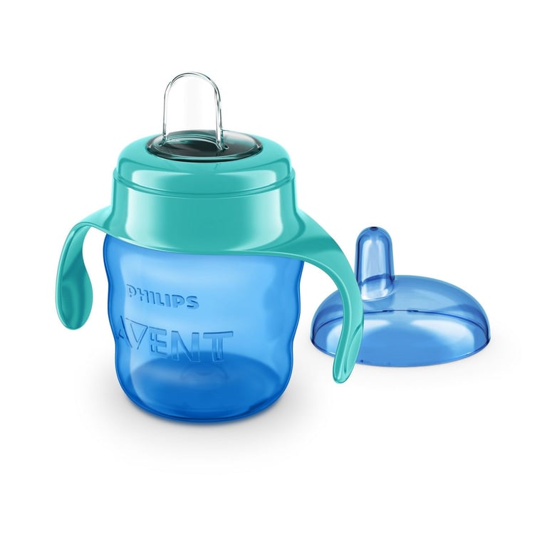 Copo de Transição Classic Azul e Verde 200ml — vista alternativa