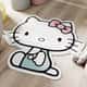 Tapete Hello Kitty 95cm - imagem 1
