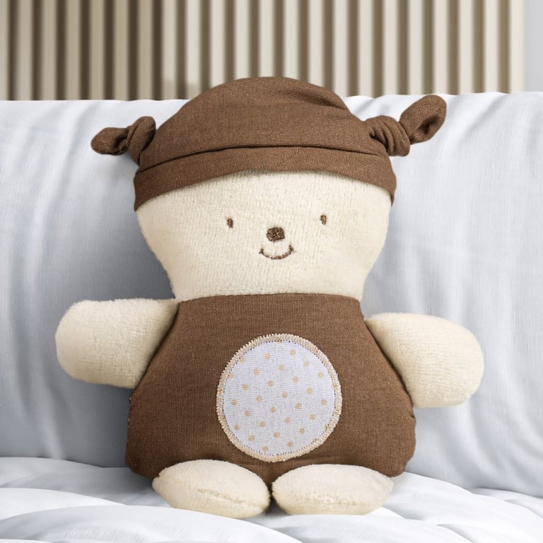 Bichinho Bebê Macaquinho Nózinho 15CM