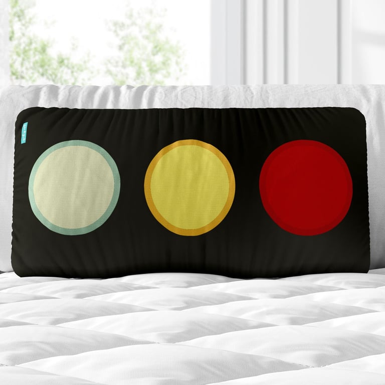 Almofada Retangular Sinaleiro 33cm