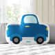 Almofada Caminhonete Azul 33cm - imagem 2