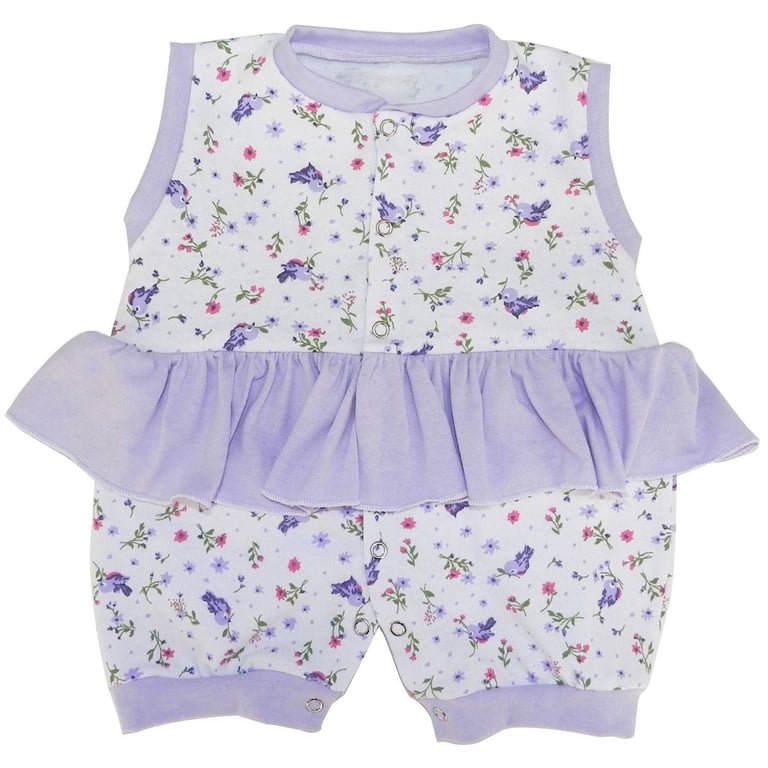 Macacão Stylo Bela 3 a 6 Meses