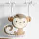 Porta Fraldas Macaquinho Selva Baby - imagem 2