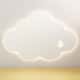 Luminária de Parede Nuvem Gotinha 30cm - imagem 1