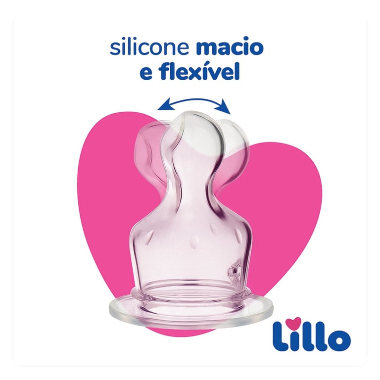 Mamadeira Divertida Azul 240ml — vista alternativa