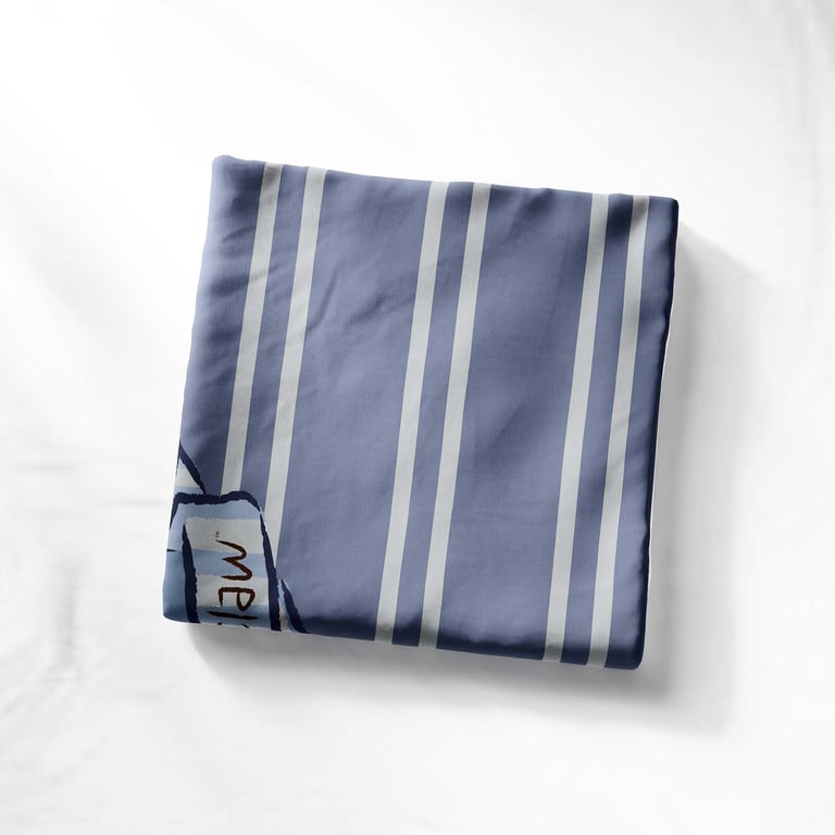 Manta Harry Potter Corvinal 1M — vista alternativa