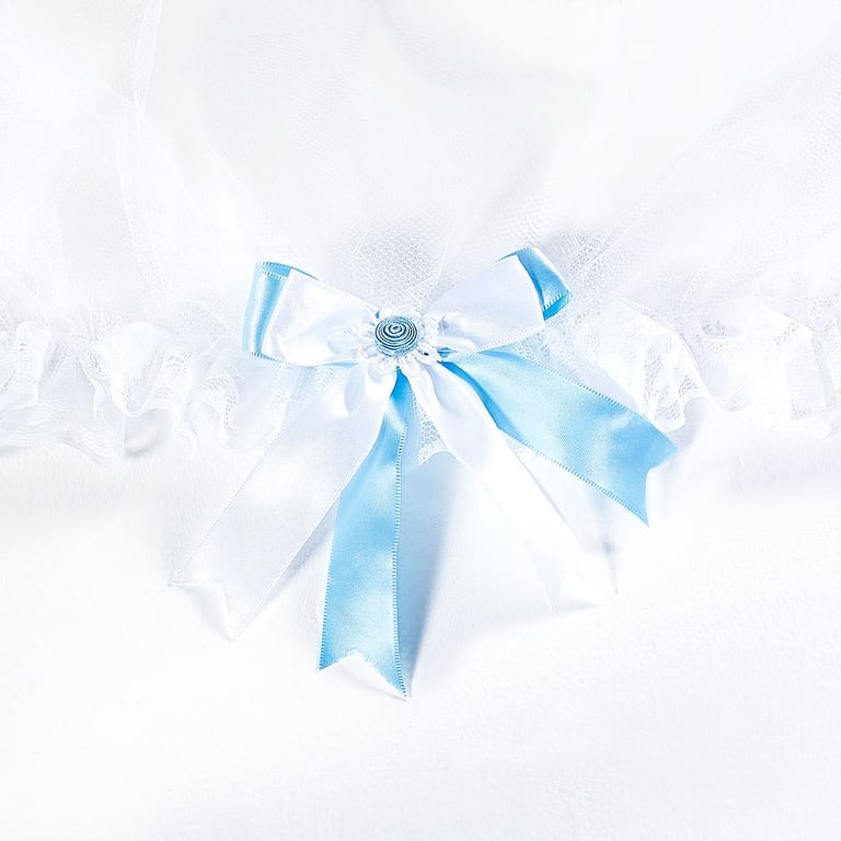 Mosquiteiro de Carrinho Azul