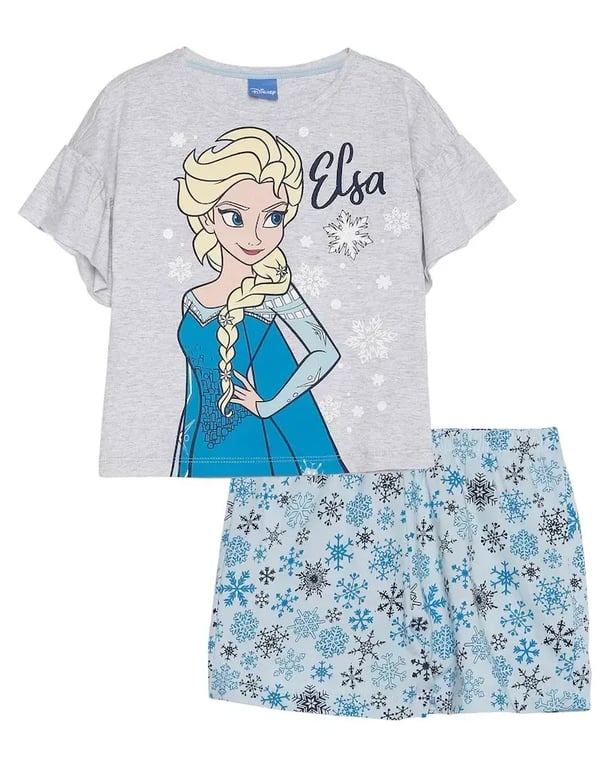 Conjunto Curto Frozen TAM2