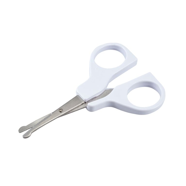 Kit Cuidados Bebê Azul e Branco — vista alternativa