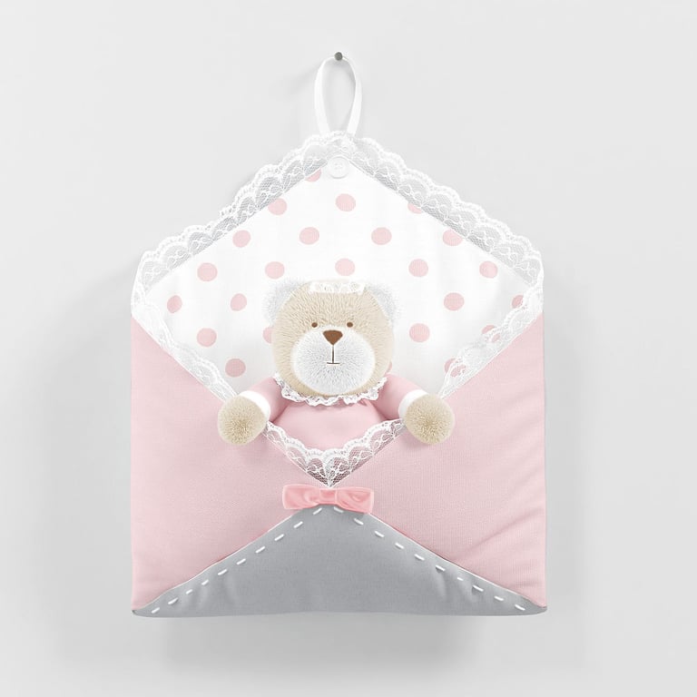 Porta Maternidade Princesa Clássica