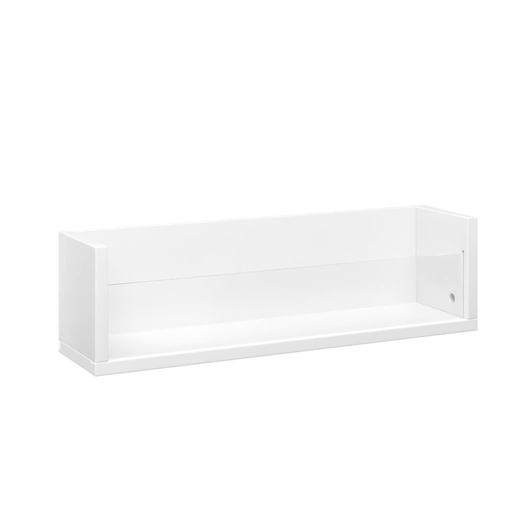 Prateleira Decorativa Branco Tivoli — vista alternativa