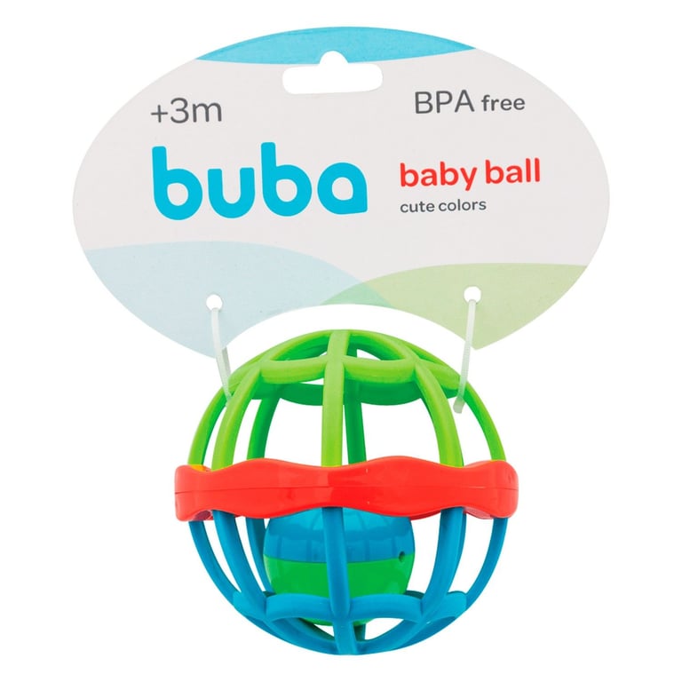 Baby Ball Cute Colors — vista alternativa