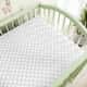 Protetor de Colchão Impermeável Berço Americano 130x70 - imagem 1