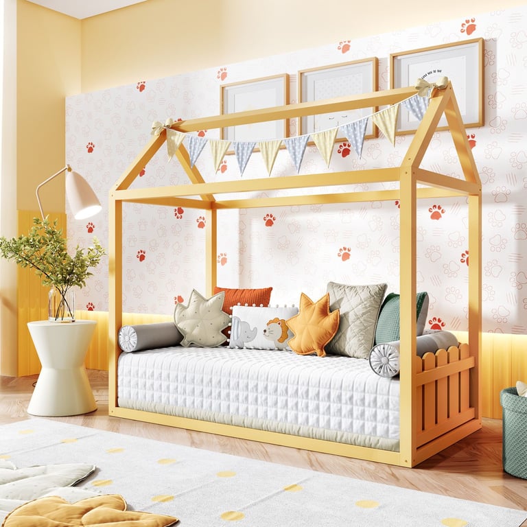 Kit Montessoriano Rolinhos Mágicos Cinza e Bege — vista alternativa