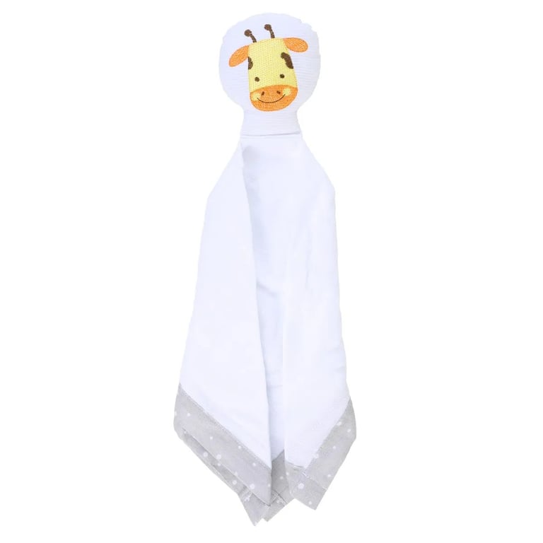 Naninha Baby Gijo Cute Animals Colorido