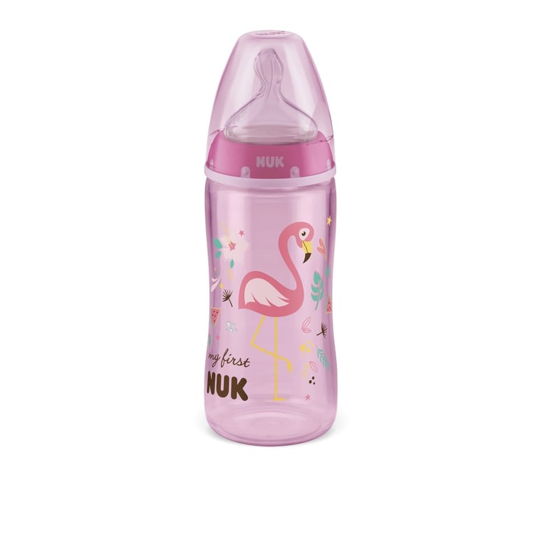 Mamadeira My First Tubarão Azul 300ml