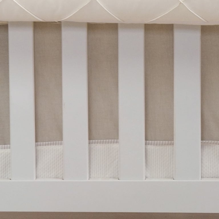 Saia de Berço Ternura Bege