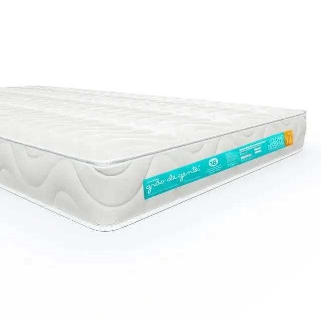 Colchão Berço Americano 130x70x10