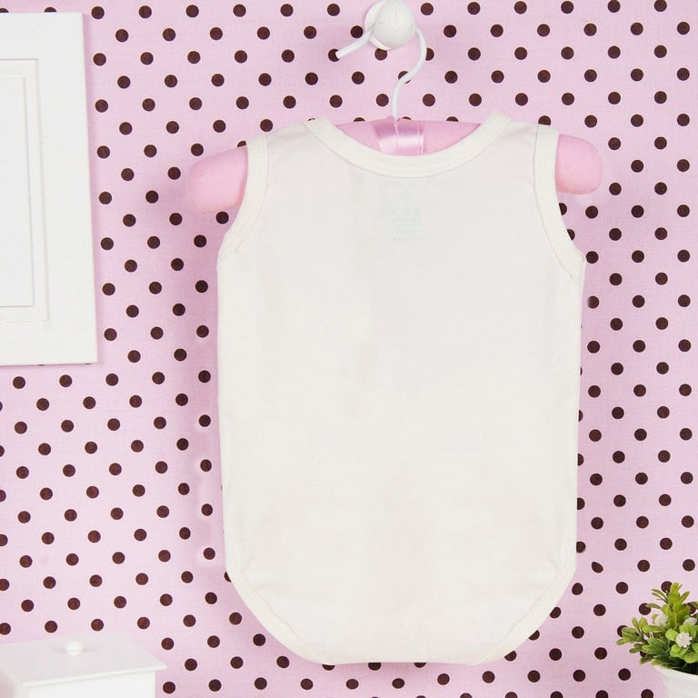 Body Regata Dona Oncinha Palha Tam GG — vista alternativa