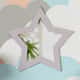 Espelho Estrela 20cm - imagem 1