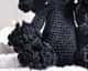 Cachorrinho Amigurumi Poodle - imagem 3