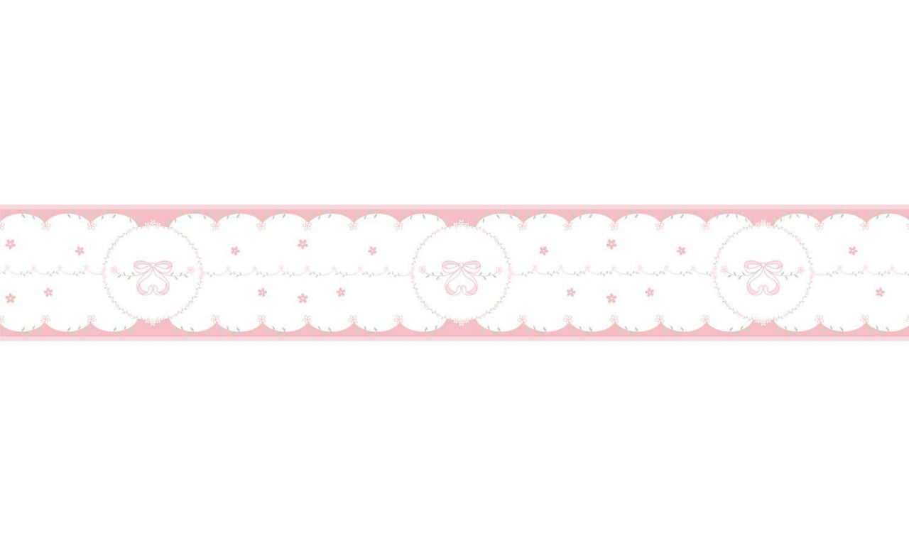 Faixa Adesiva de Parede Sophia Provençal — vista alternativa